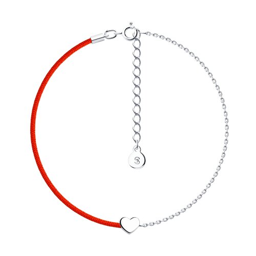 Браслет SOKOLOV - Серебро 925 (арт. 94050458)