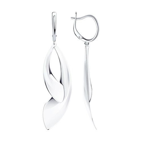 Серьги SOKOLOV - Серебро 925 (арт. 94024384)