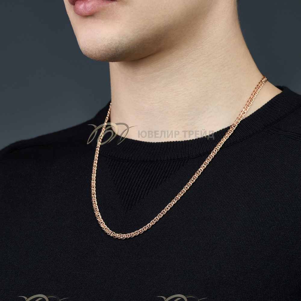 Цепочка Ювелир-Трейд - Золото 375 (арт. 580208034)