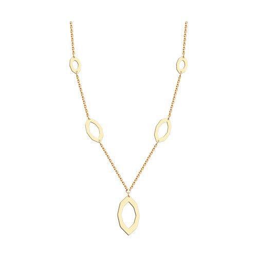 Колье Diamant - Серебро 925 (арт. 93-170-01660-1)