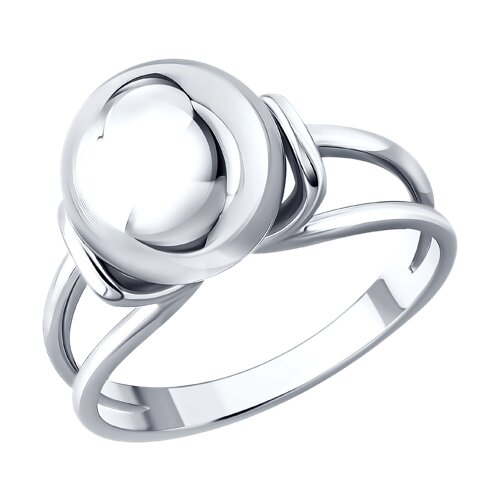 Кольцо SOKOLOV - Серебро 925 (арт. 94014959)