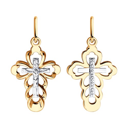 Подвеска SOKOLOV - Золото 375 (арт. 31-131-01042-1)