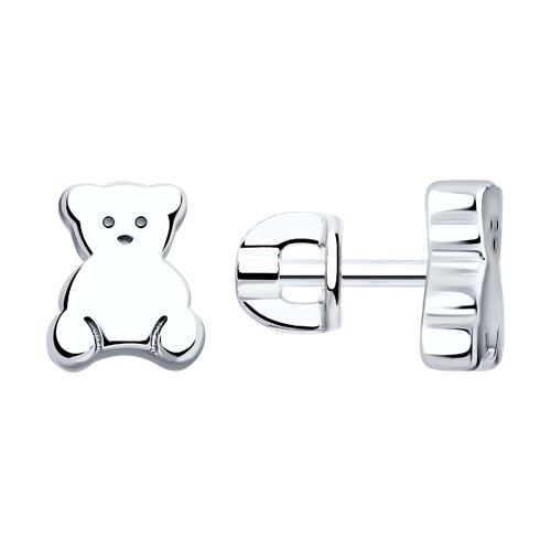 Серьги SOKOLOV - Серебро 925 (арт. 94025945)