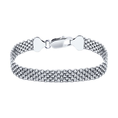 Браслет SOKOLOV - Серебро 925 (арт. 94054734)