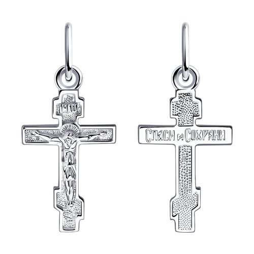 Подвеска SOKOLOV - Серебро 925 (арт. 94120018)