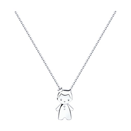 Колье SOKOLOV - Серебро 925 (арт. 94070332)