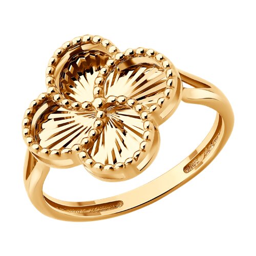 Кольцо Diamant - Золото 585 (арт. 51-110-02970-1)