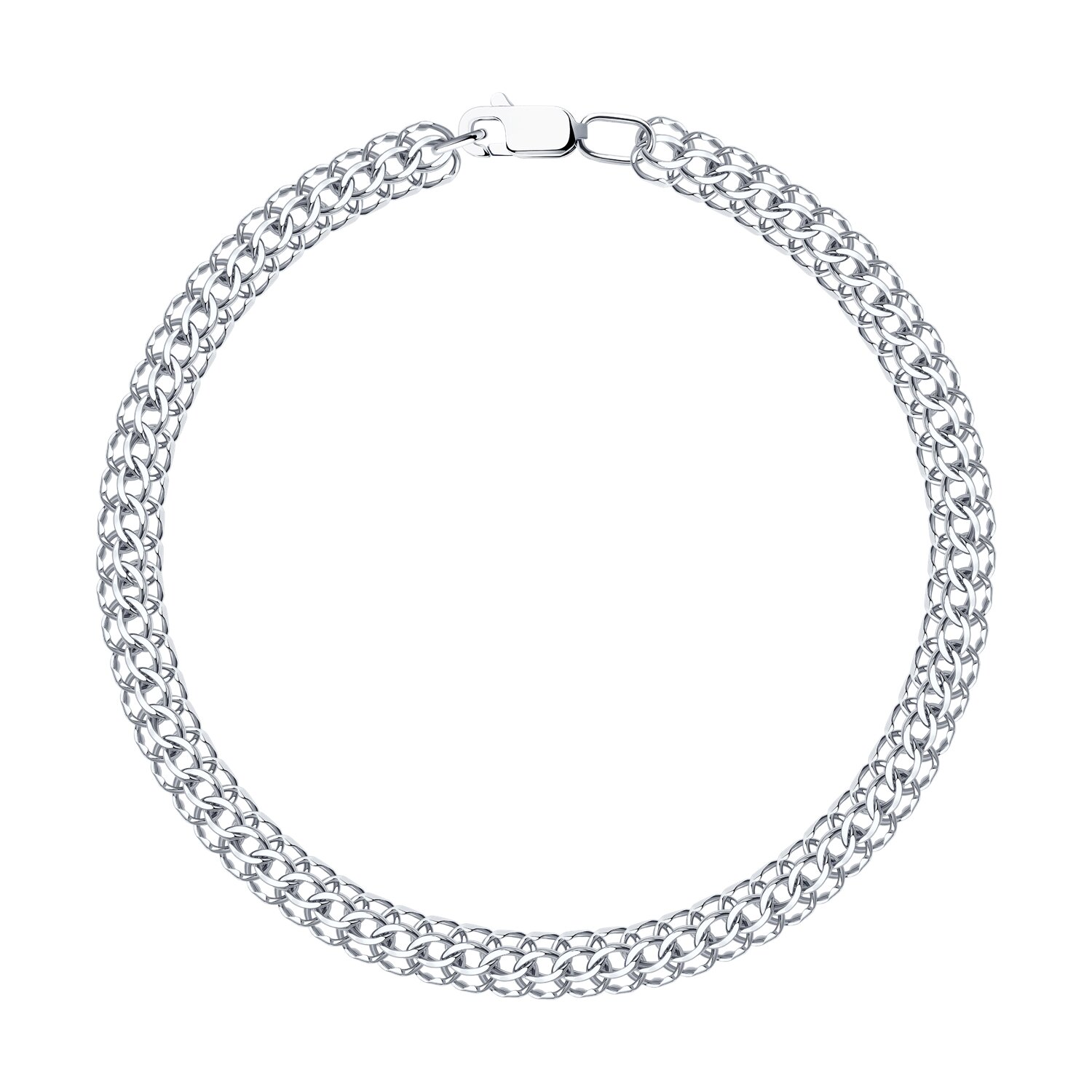 Браслет Diamant - Серебро 925 (арт. 94-150-15050-1)