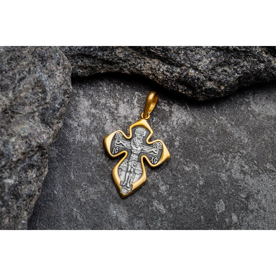 Подвеска Елизавета - Серебро 925 (арт. 68063КЛ)