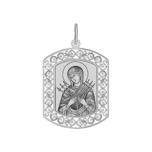 Подвеска SOKOLOV - Серебро 925 (арт. 94100208)