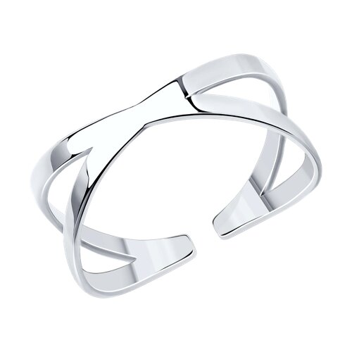 Кольцо SOKOLOV - Серебро 925 (арт. 94013582)