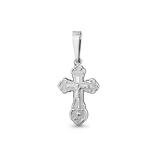 Подвеска Аквамарин - Серебро 925 (арт. 11204.5)