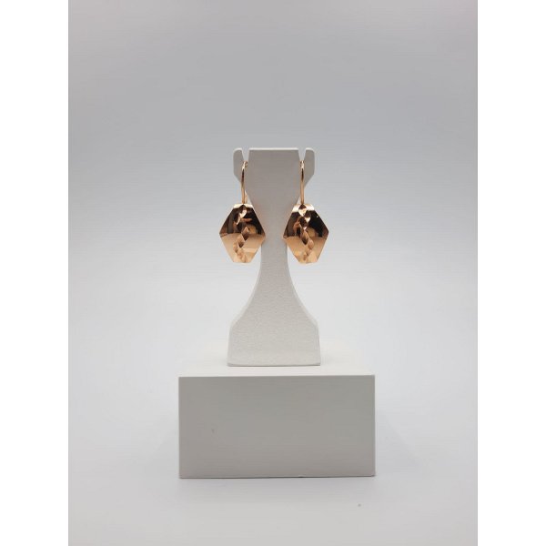 Серьги Ремикс - Золото 585 (арт. 100340A)