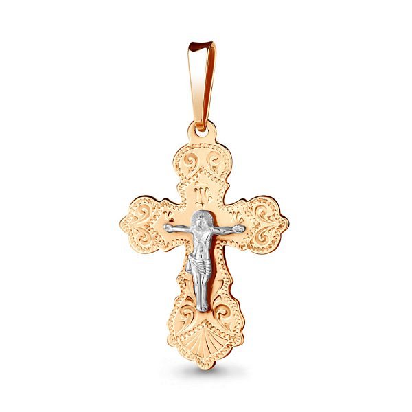 Подвеска Аквамарин - Золото 375 (арт. 11354.8)