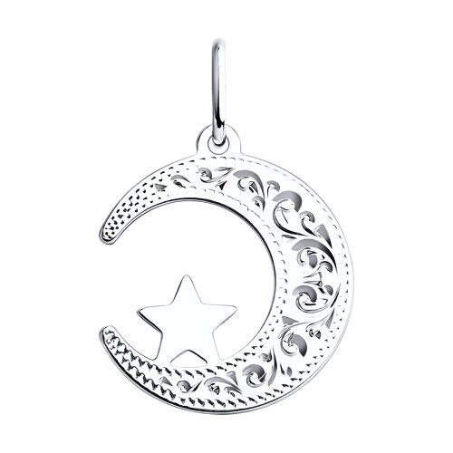 Подвеска SOKOLOV - Серебро 925 (арт. 94031407)