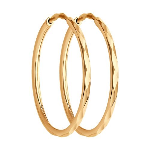 Серьги SOKOLOV - Золото 585 (арт. 140063)