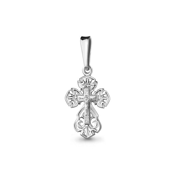 Подвеска Аквамарин - Серебро 925 (арт. 11996.5)