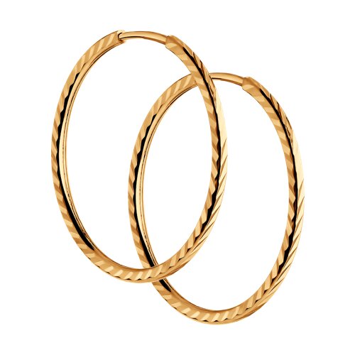 Серьги SOKOLOV - Серебро 925 (арт. 93140071)