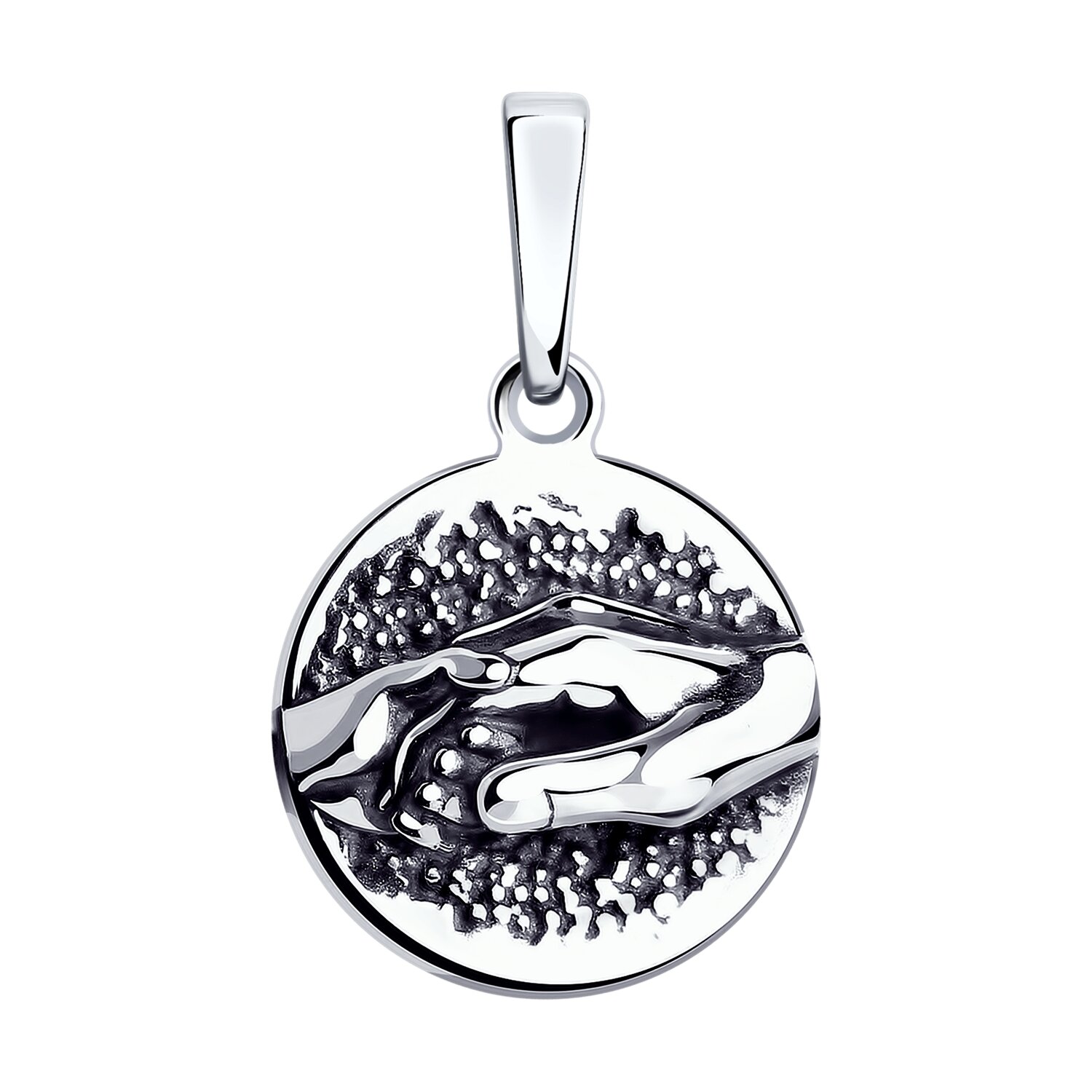 Подвеска Diamant - Серебро 925 (арт. 95-130-01742-1)