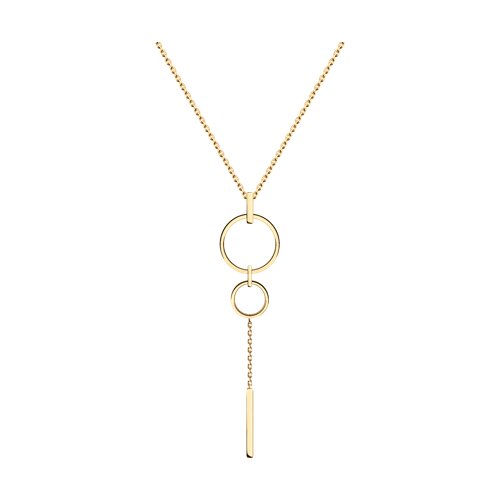 Колье Diamant - Серебро 925, Фианит (арт. 93-170-02030-4)