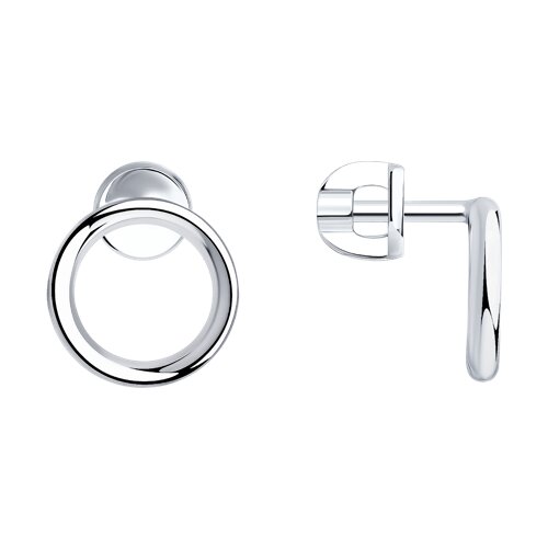 Серьги SOKOLOV - Серебро 925 (арт. 94025734)