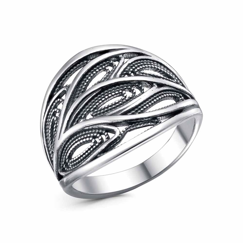 Кольцо Красная пресня - Серебро 925 (арт. 23015818)