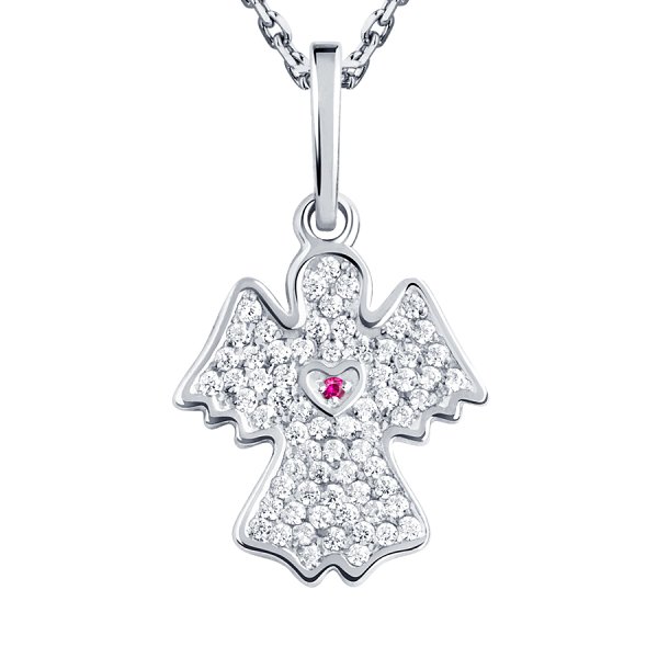 Подвеска Platinum Lab. - Платина 950 (арт. ПП-070Р-01)