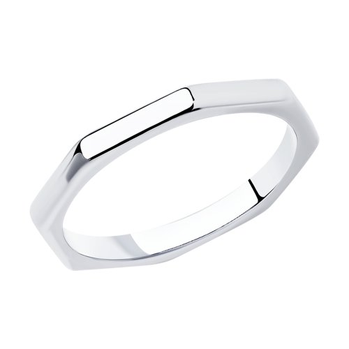 Кольцо SOKOLOV - Серебро 925 (арт. 94013228)