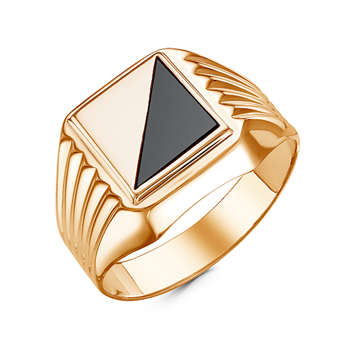 Кольцо Иллада - Серебро 925, Фианит (арт. сп040040)