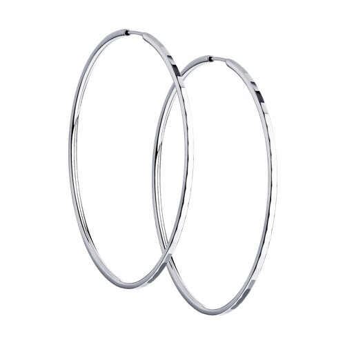 Серьги SOKOLOV - Серебро 925 (арт. 94140094)