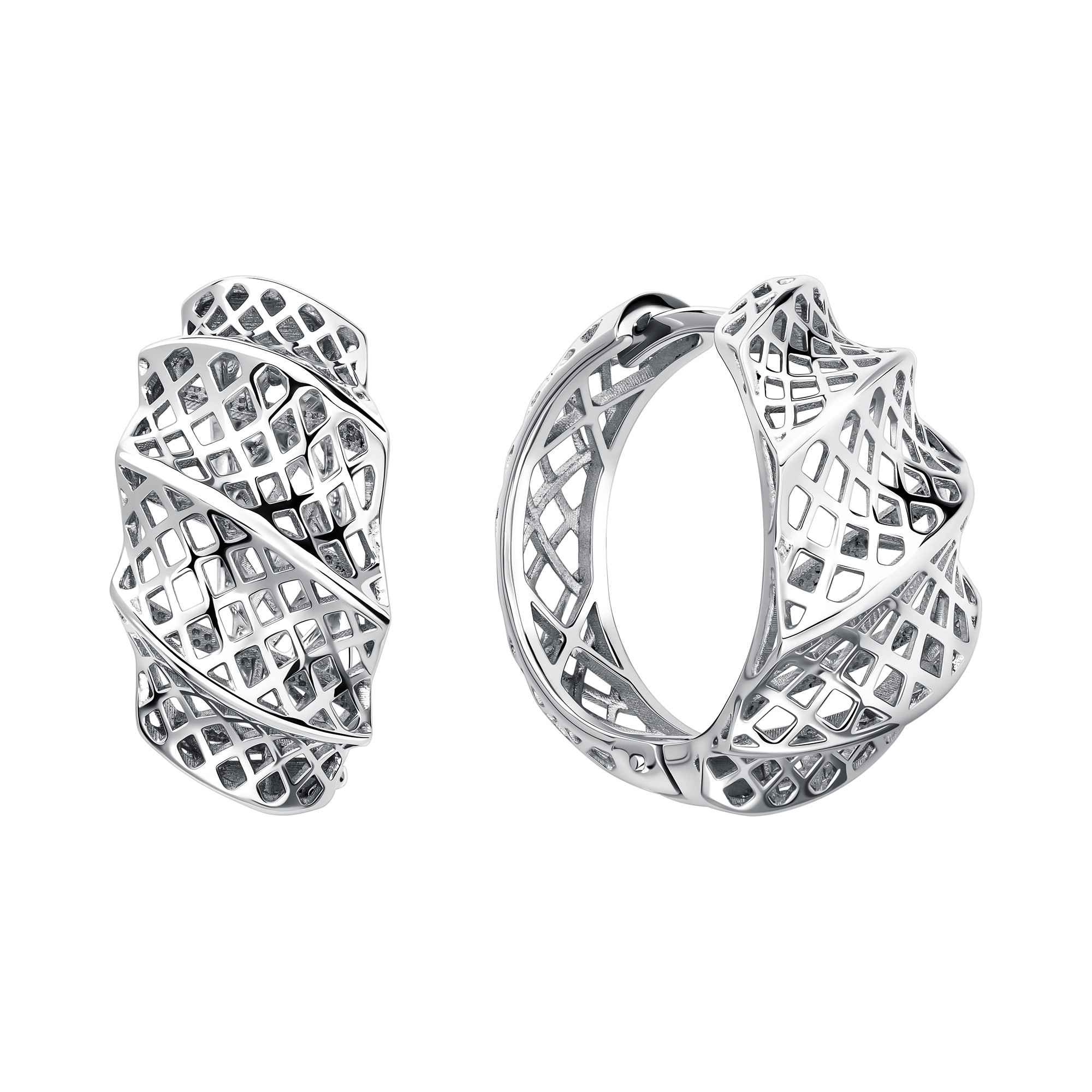 Серьги Talant - Серебро 925 (арт. 11-7Д-0000-17669)