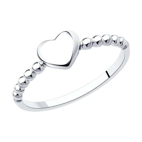 Кольцо SOKOLOV - Серебро 925 (арт. 94013368)