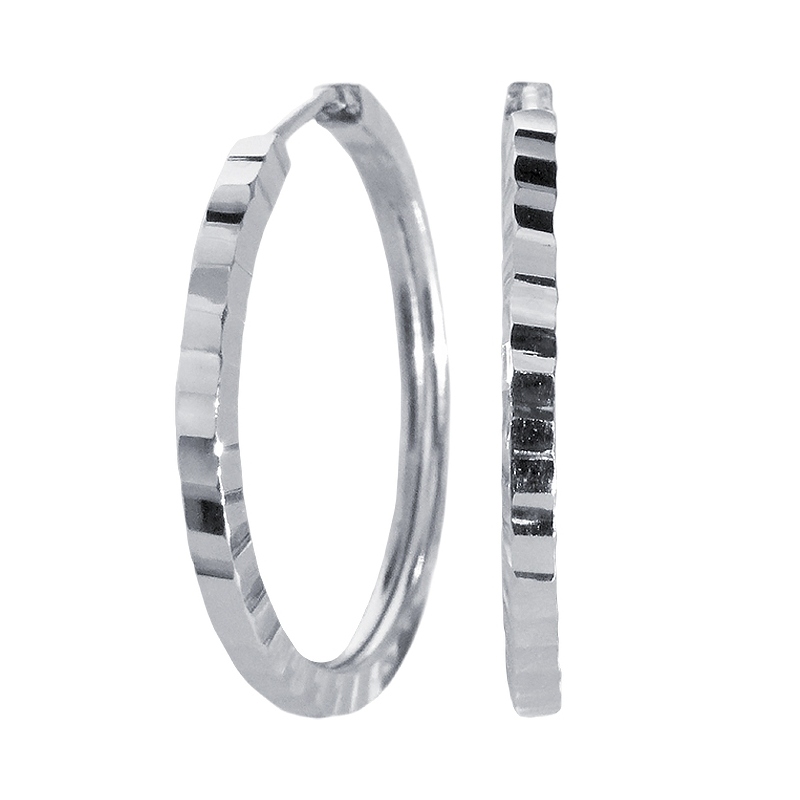 Серьги POKROVSKY - Серебро 925 (арт. 0230035-00245)