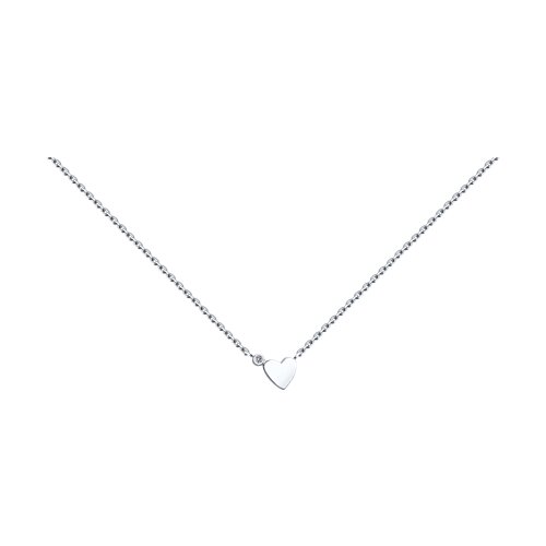 Колье SOKOLOV - Серебро 925, Фианит (арт. 94070160)