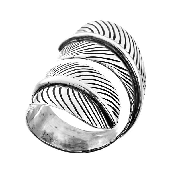 Кольцо Мастер Клио - Серебро 925 (арт. 31К0466С)