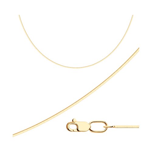 Цепочка SOKOLOV - Серебро 925 (арт. 988010304-29)