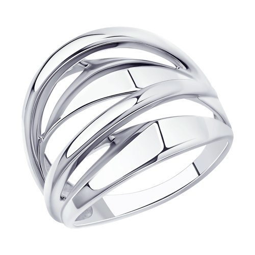 Кольцо SOKOLOV - Серебро 925 (арт. 94013267)