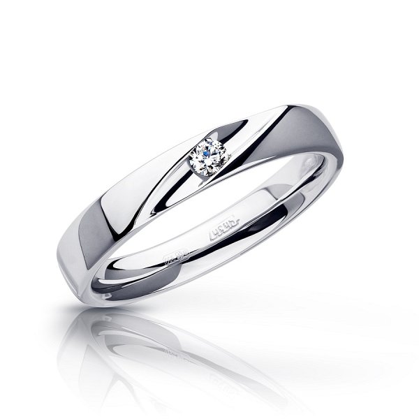 Кольцо Platinum Lab. - Платина 950 (арт. ПК-148-01)