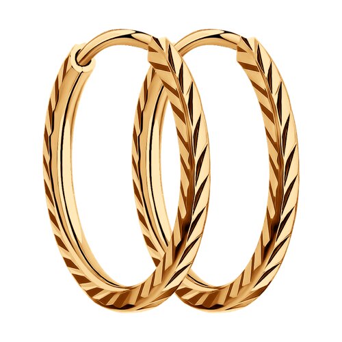 Серьги SOKOLOV - Серебро 925 (арт. 93140069)