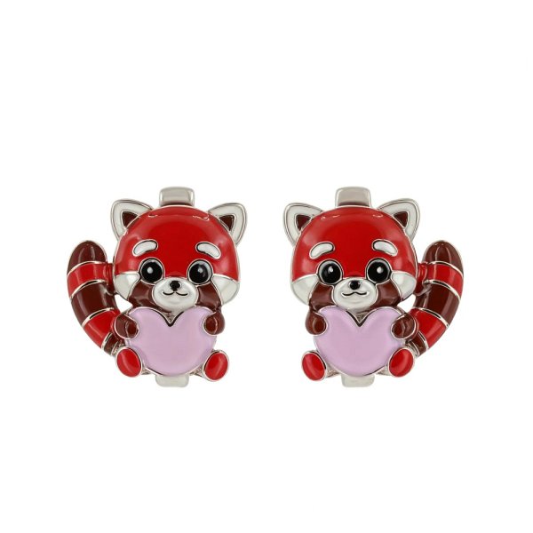 Серьги Мириада - Серебро 925, Эмаль (арт. 901022759)