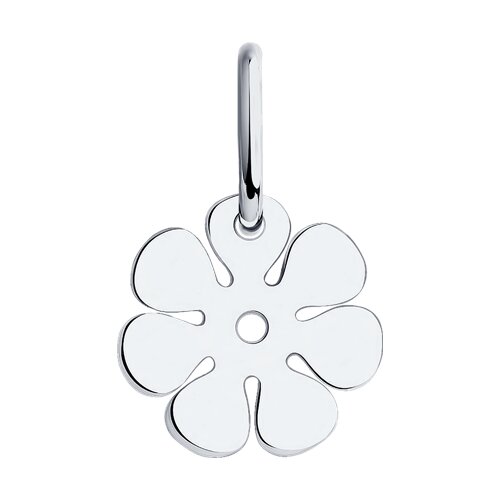 Подвеска SOKOLOV - Серебро 925 (арт. 94031401)