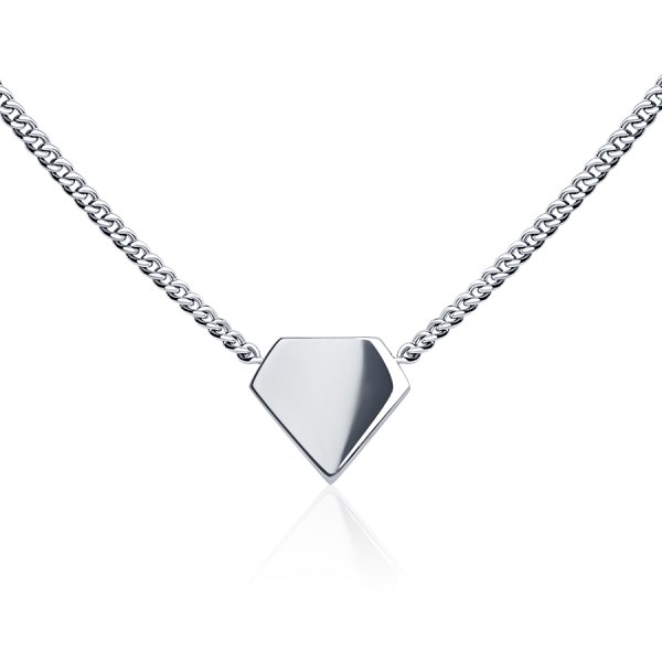 Колье Platinum Lab. - Платина 950 (арт. ПХ-010-00)