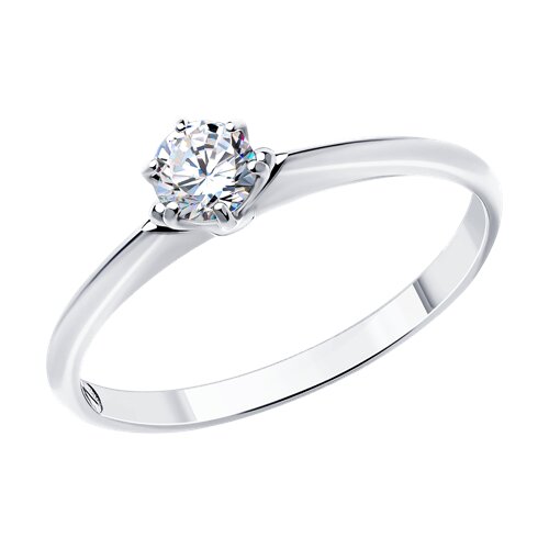 Кольцо Diamant - Серебро 925, Фианит (арт. 94-110-01542-1)