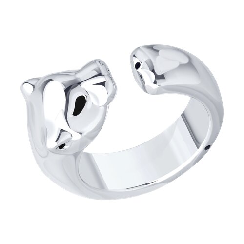 Кольцо SOKOLOV - Серебро 925, Эмаль (арт. 94014641)