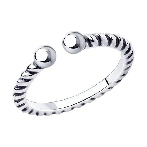 Кольцо SOKOLOV - Серебро 925 (арт. 95010185)