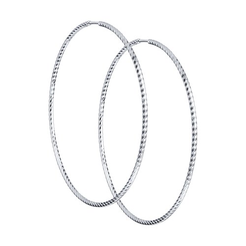 Серьги SOKOLOV - Серебро 925 (арт. 94140020)