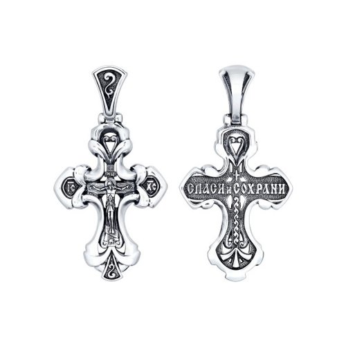 Подвеска SOKOLOV - Серебро 925 (арт. 95120065)