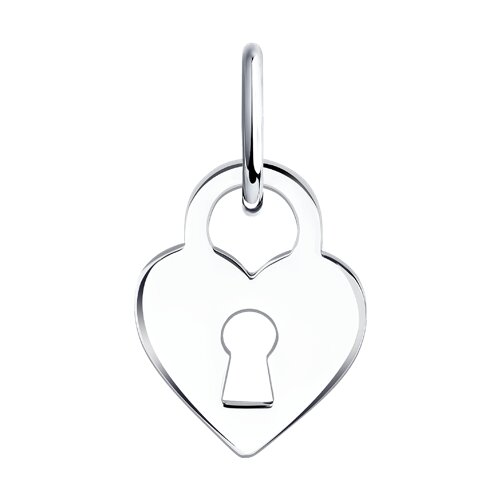 Подвеска Diamant - Серебро 925 (арт. 94-130-02248-1)