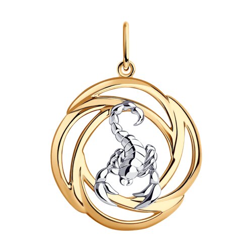 Подвеска Diamant - Серебро 925 (арт. 93-130-01292-1)