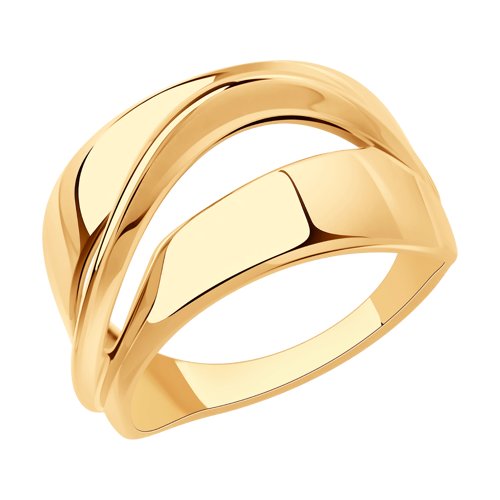 Кольцо SOKOLOV - Серебро 925 (арт. 93010874)